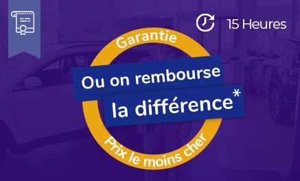 Formation DDA Automobile 2025